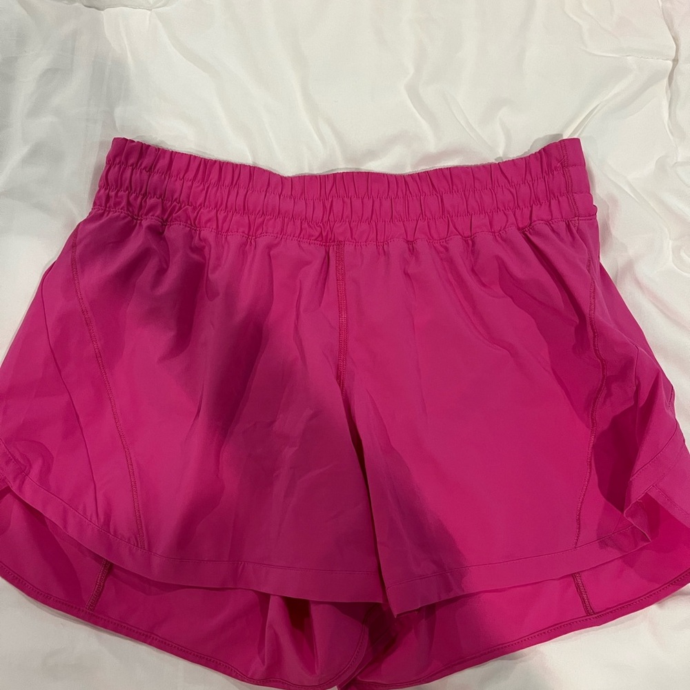 Lululemon Tracker Shorts 5”